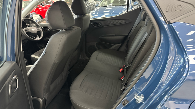 Hyundai i10 1.0 [63] Advance 5dr Auto [Nav] Petrol Hatchback